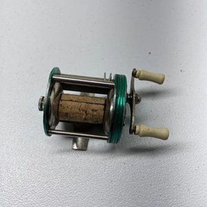 Vintage Green Dragon Casting fishing Reel